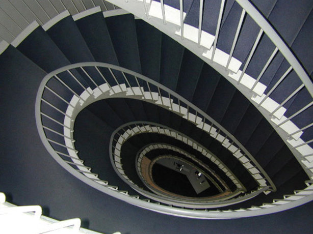 Foto Treppe
