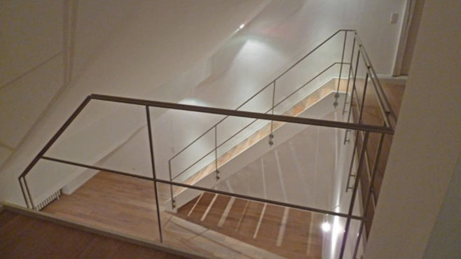 Foto Treppe